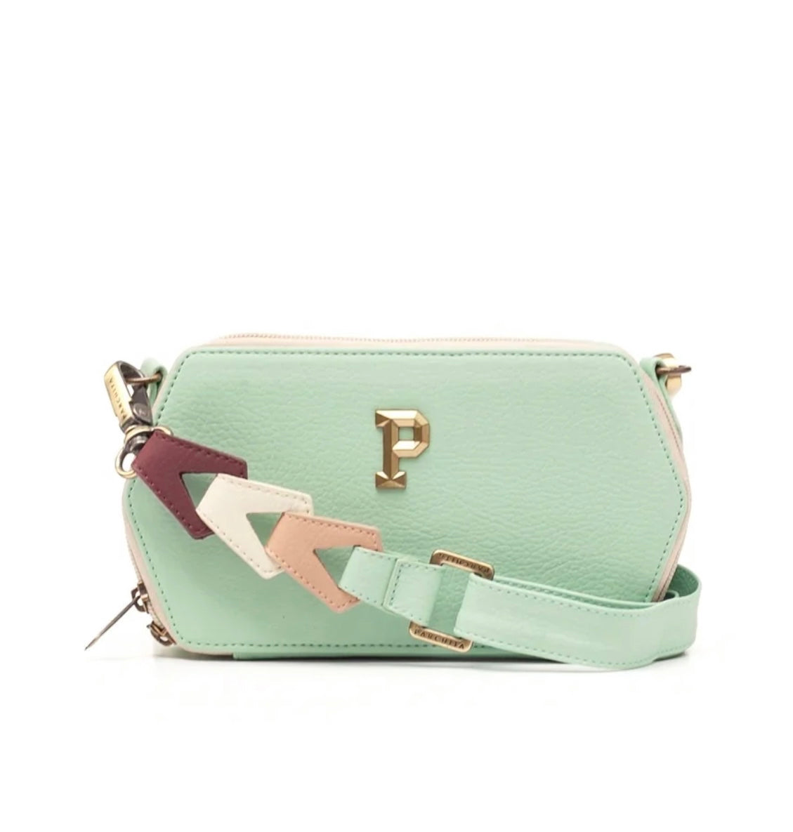 Cartera Malibu Menta