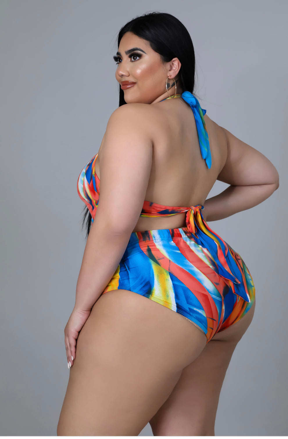 RAINBOW SWIMWEAR