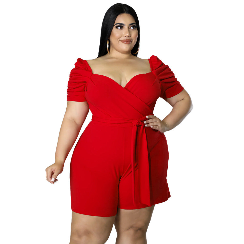 VALERINA ROMPER